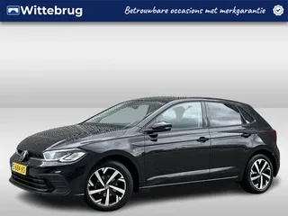 Volkswagen Polo (2023) — foto 1