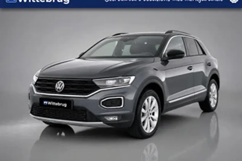 Volkswagen T-Roc (2019)