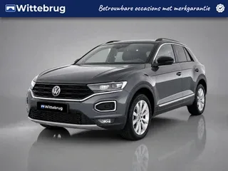 Volkswagen T-Roc (2019) — foto 1