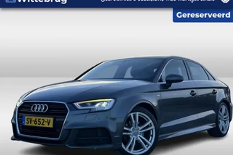 Audi A3 (2018)