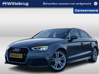 Audi A3 (2018) — foto 1