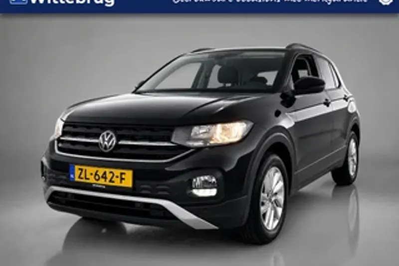 Volkswagen T-Cross (2019)