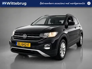 Volkswagen T-Cross (2019) — foto 1