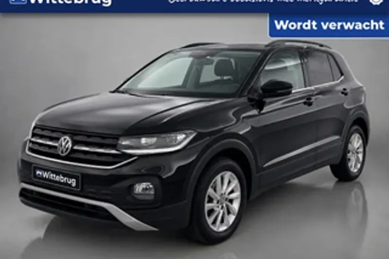 Volkswagen T-Cross (2019)