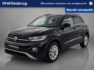 Volkswagen T-Cross (2019) — foto 1