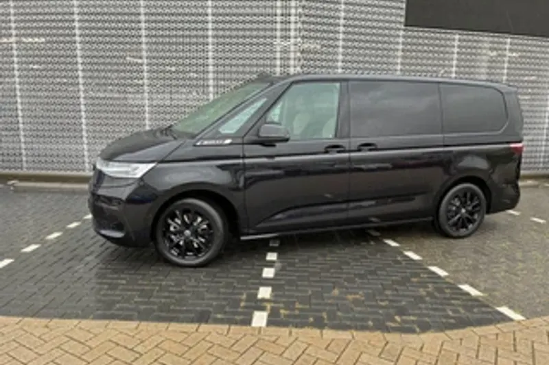 Volkswagen Multivan (2026)