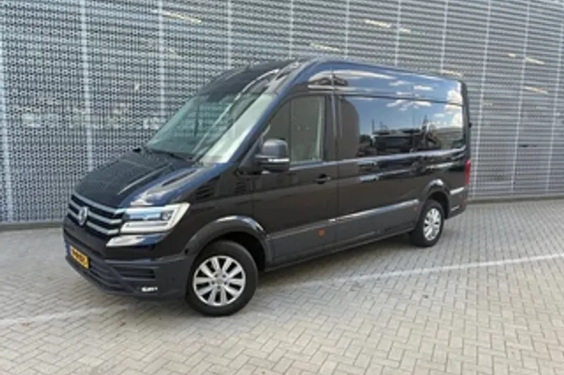 Volkswagen Crafter (2024)