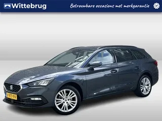 SEAT Leon Sportstourer (2024) — foto 1