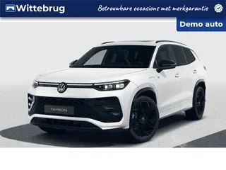 Volkswagen Tayron (2026) — foto 1