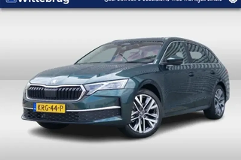 Škoda Octavia (2026)