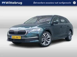 Škoda Octavia (2026) — foto 1