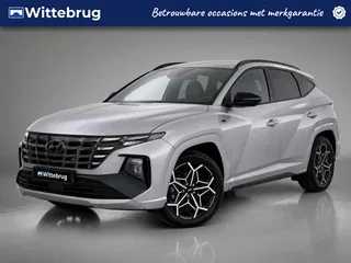 Hyundai Tucson (2024) — foto 1