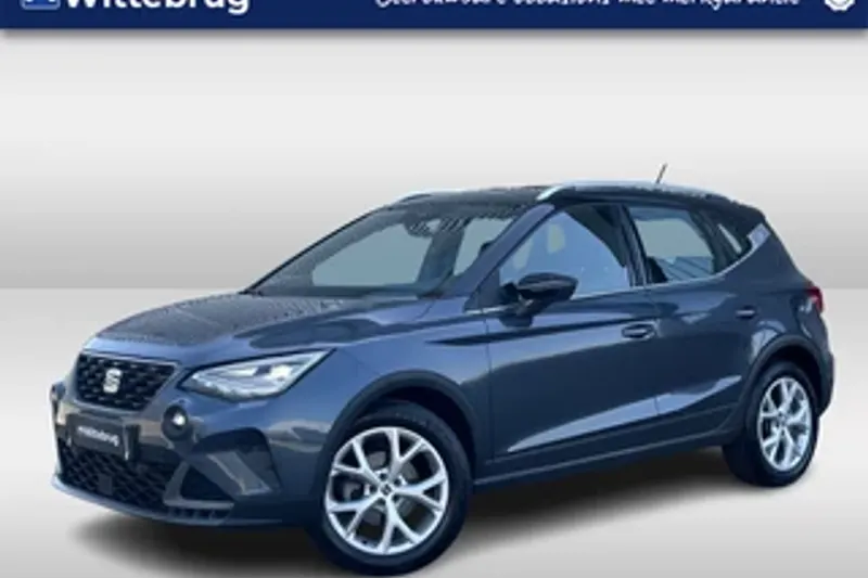 SEAT Arona (2021)
