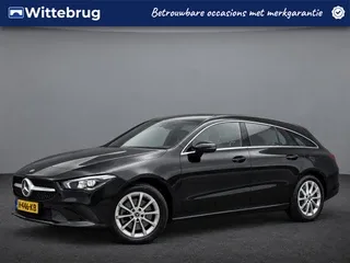 Mercedes-Benz CLA-Klasse (2022) — foto 1