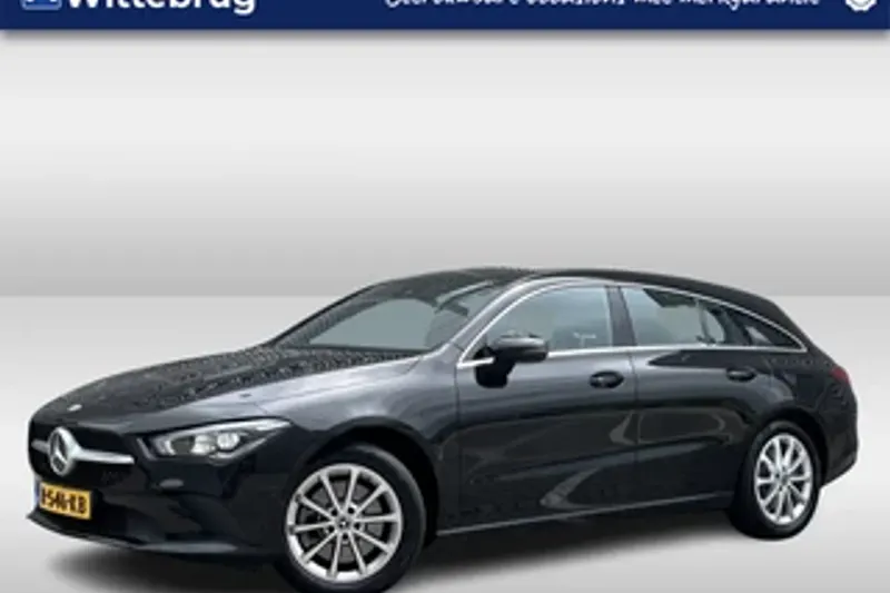 Mercedes-Benz CLA-Klasse (2022)