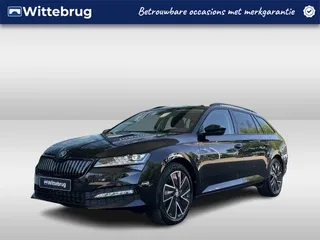 Škoda Superb (2025) — foto 1
