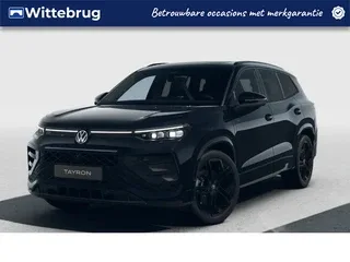 Volkswagen Tayron (2025) — foto 1