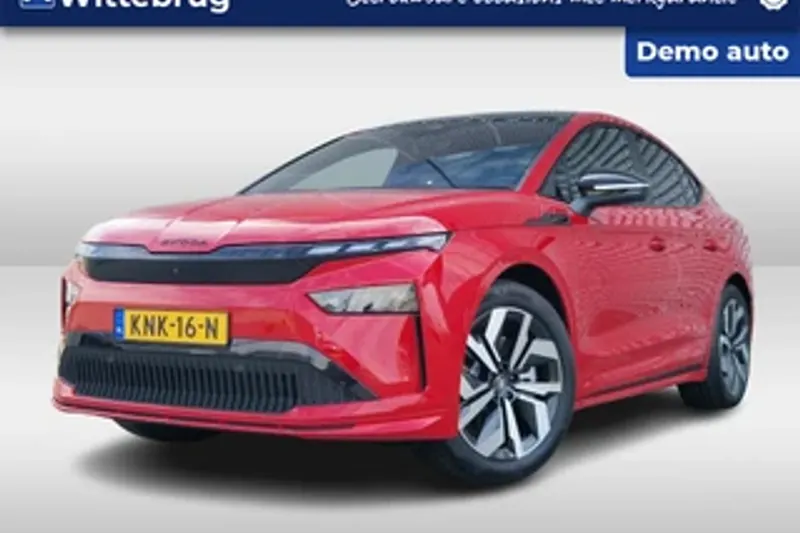 Škoda Enyaq (2026)