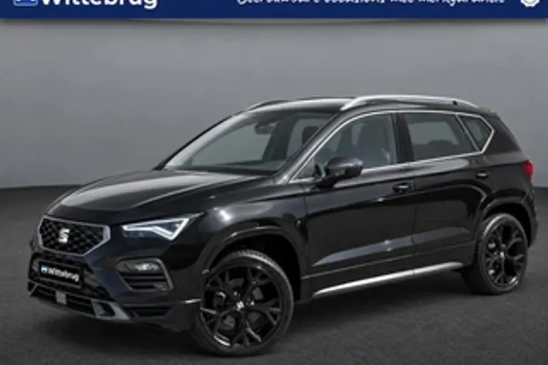 SEAT Ateca (2022)