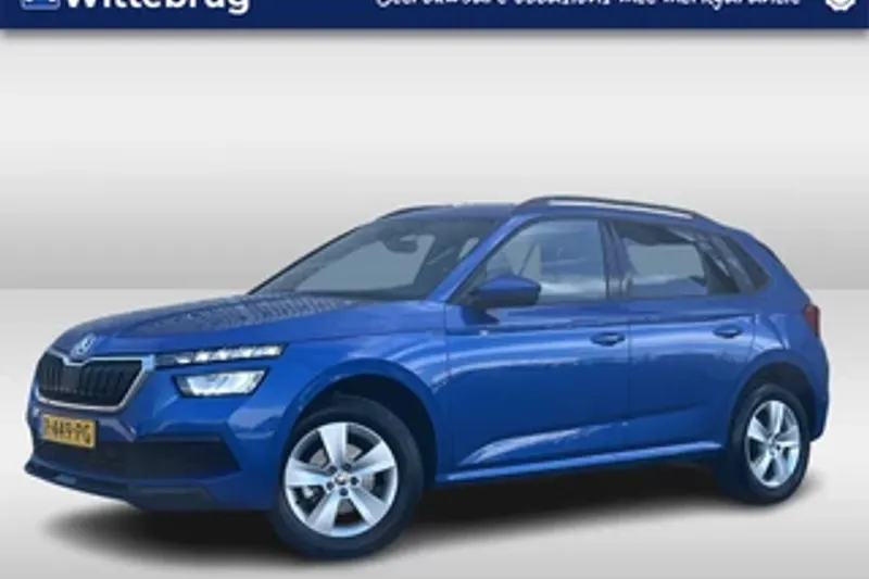 Škoda Kamiq (2022)