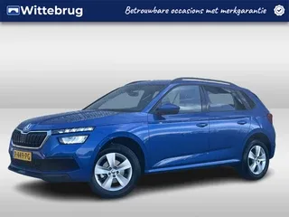 Škoda Kamiq (2022) — foto 1