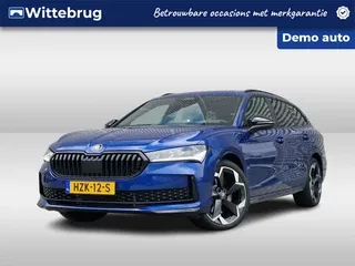 Škoda Superb (2025) — foto 1