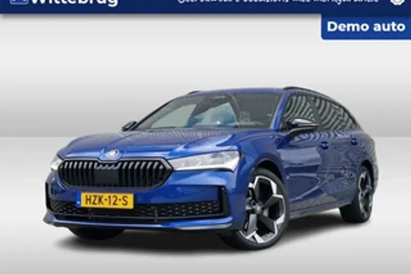 Škoda Superb (2025)