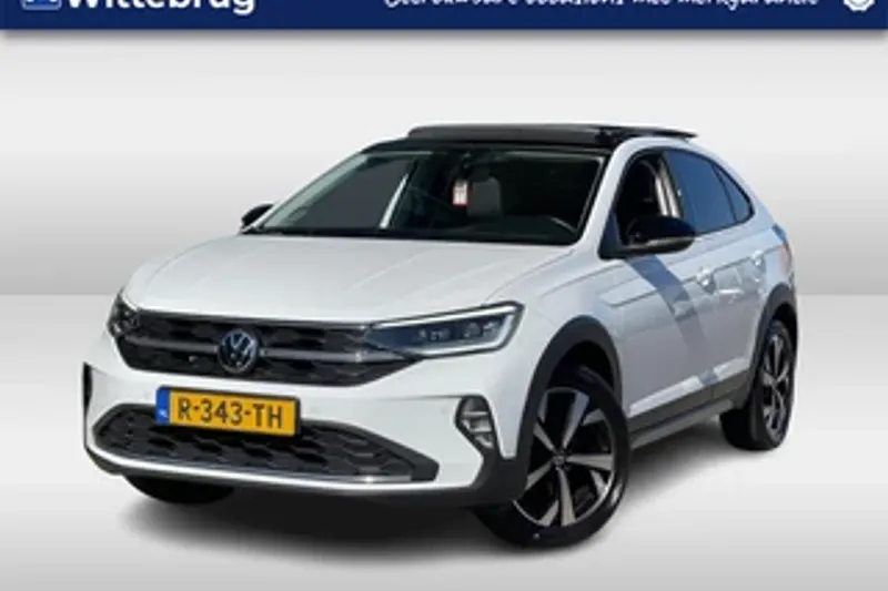 Volkswagen Taigo (2022)