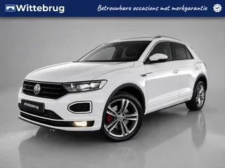 Volkswagen T-Roc (2020) — foto 1
