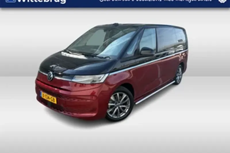 Volkswagen Multivan (2023)
