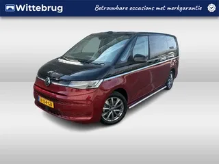 Volkswagen Multivan (2023) — foto 1