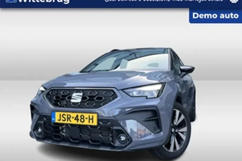SEAT Arona (2026)