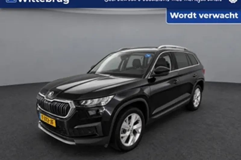 Škoda Kodiaq (2022)