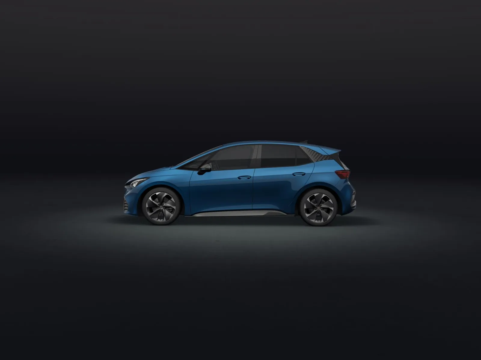 CUPRA Born (2026) — foto 1