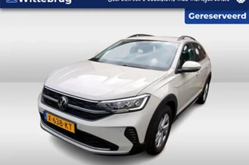 Volkswagen Taigo (2023)