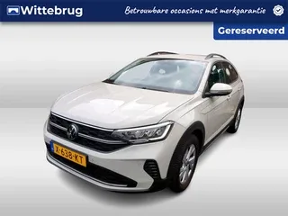 Volkswagen Taigo (2023) — foto 1