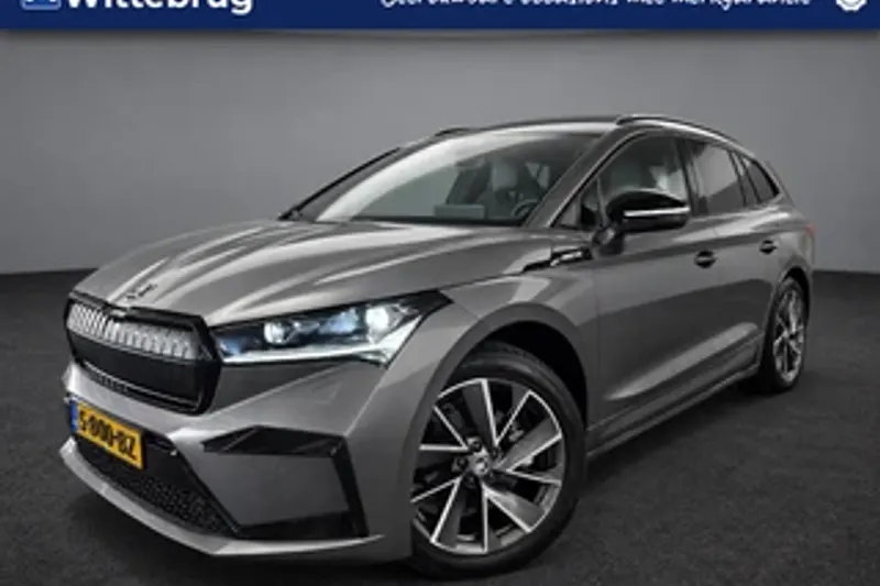 Škoda Enyaq (2022)