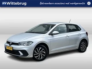 Volkswagen Polo (2023) — foto 1