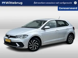 Volkswagen Polo (2023) — foto 1