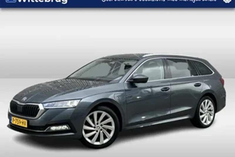 Škoda Octavia (2021)
