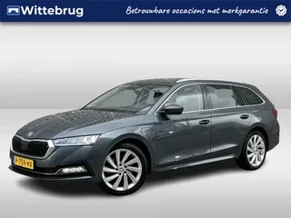 Škoda Octavia (2021) — foto 1