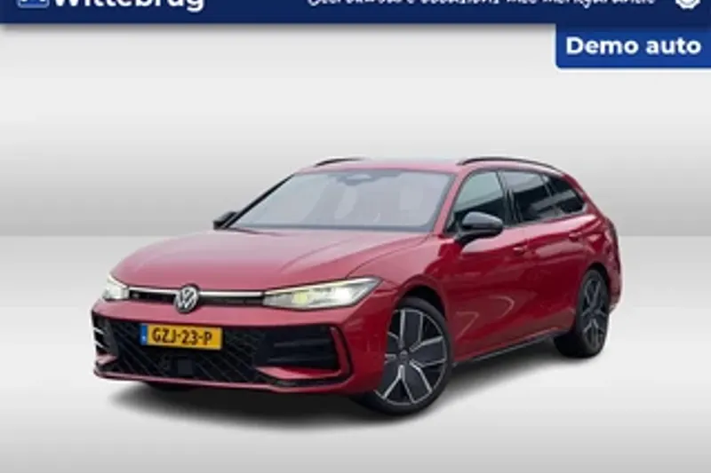 Volkswagen Passat (2025)