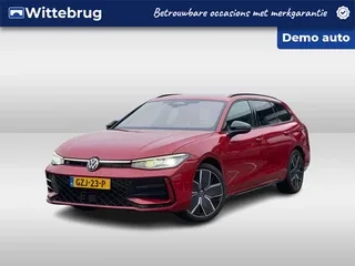 Volkswagen Passat (2025) — foto 1