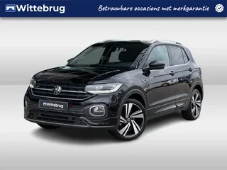 Volkswagen T-Cross (2022) — foto 1