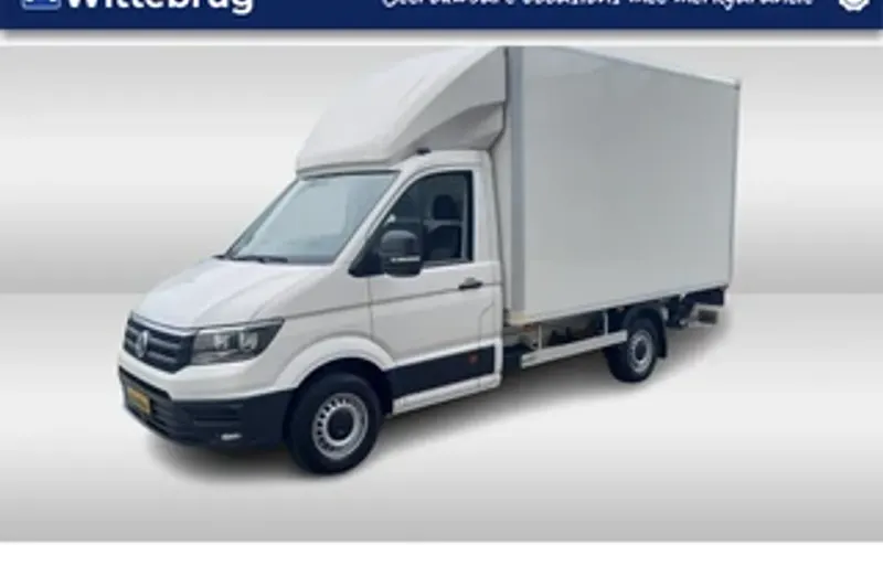 Volkswagen Crafter (2023)