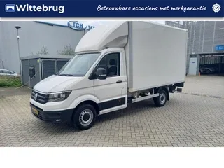 Volkswagen Crafter (2023) — foto 1