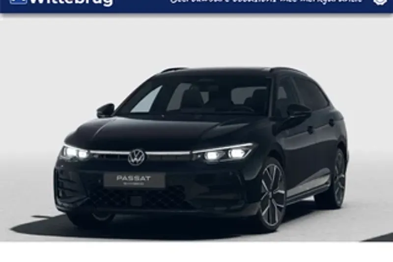 Volkswagen Passat (2025)