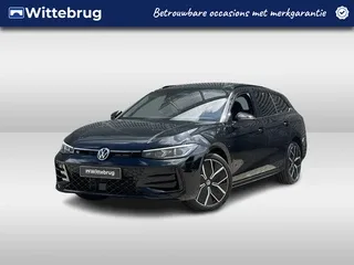 Volkswagen Passat (2025) — foto 1