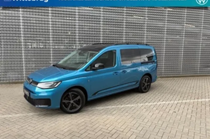 Volkswagen Caddy (2026)