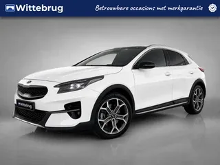 Kia XCeed (2021) — foto 1